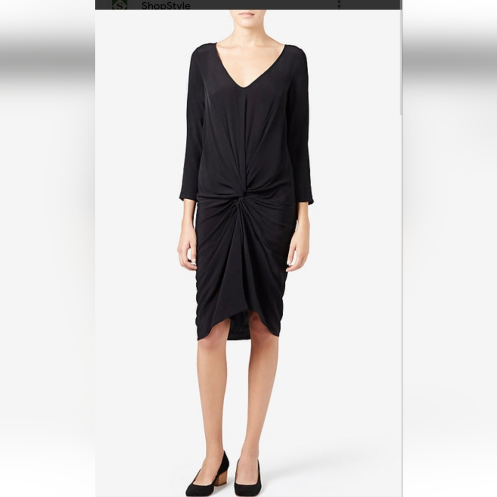 No 6. Marilyn knotted dress
